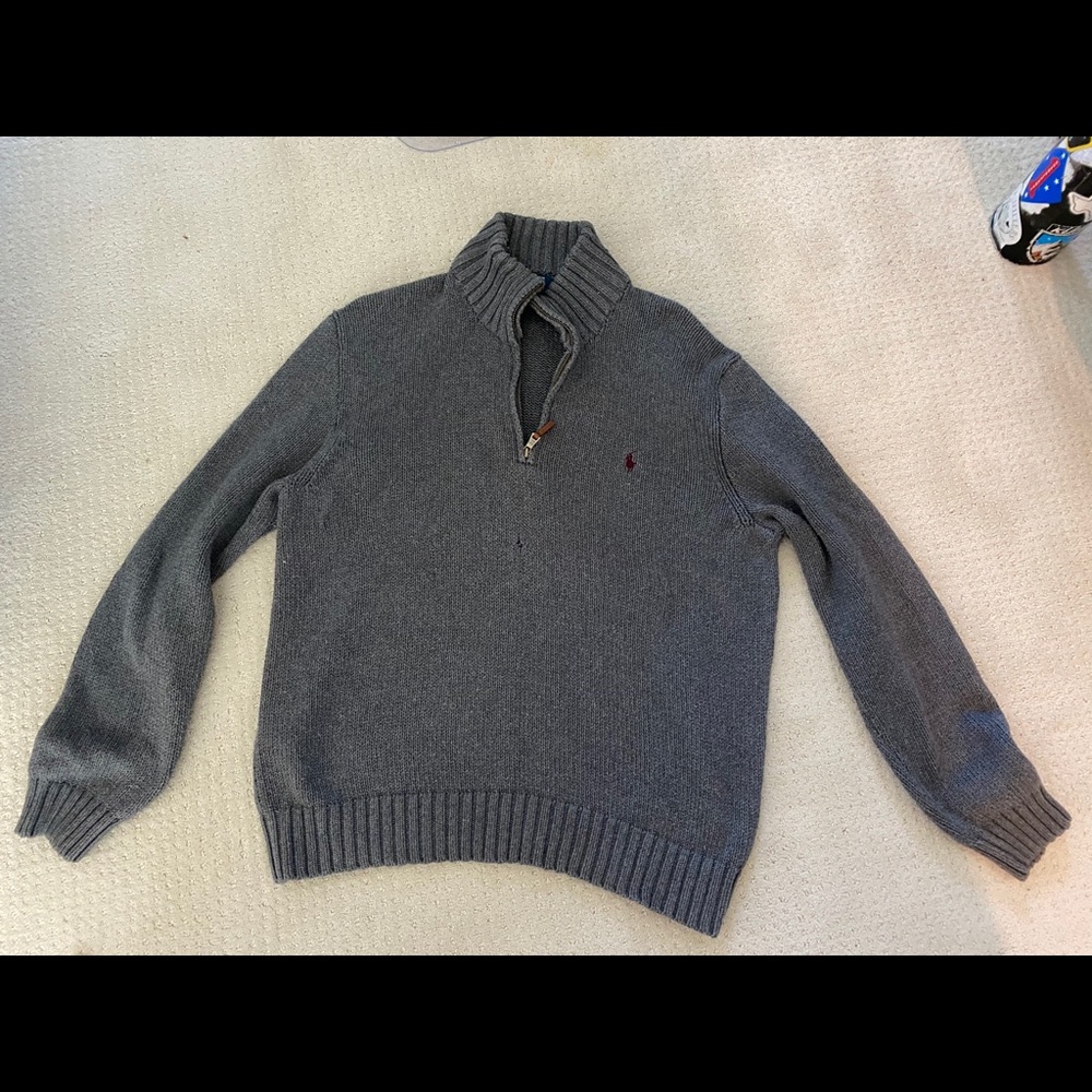 Polo Ralph Lauren Cotton Pullover